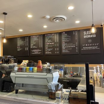 Blk Dot Coffee - Coffee & Tea Near Me - Irvine, California