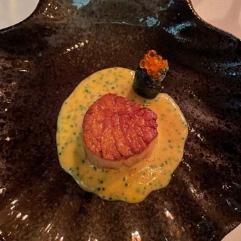 jeong - seared scallop - Korean Near Me - Chicago, Illinois jeong - seared scallop - Korean Near Me - Chicago, Illinois