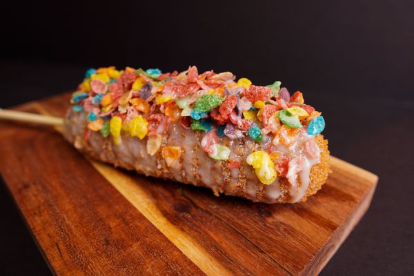 BIBI Korean Grill + Market by null