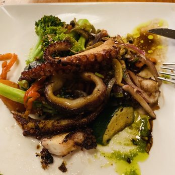 Modesto - Wood Fired Octopus - Italian Near Me - Asheville, North Carolina