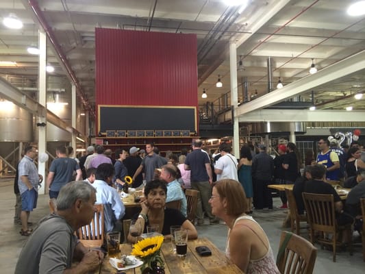 21st Amendment Brewery by null