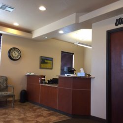 Ennis Endocrinology - Front desk