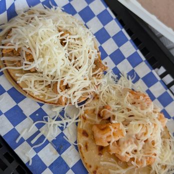 Nikos Tacos - Chicken and shrimp street tacos DELICIOUS!! - Tacos Near Me - Roseville Ca, California Nikos Tacos - Chicken and shrimp street tacos DELICIOUS!! - Tacos Near Me - Roseville Ca, California