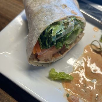 Joe's On Jolly - Buffalo chicken wrap - Bars Near Me - Okemos, Michigan