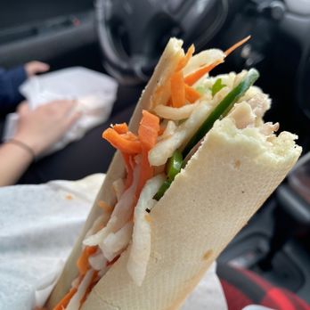 Paris Banh Mi Cafe - B13. Teriyaki Chicken / Banh Mi Ga Teriyaki - Bakeries Near Me - Broomfield, Colorado Paris Banh Mi Cafe - B13. Teriyaki Chicken / Banh Mi Ga Teriyaki - Bakeries Near Me - Broomfield, Colorado