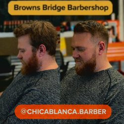 Browns Bridge Barbershop - Best Local Barber in Gainesville GA