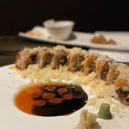 Crazy Crab Roll