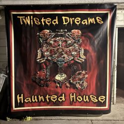 Twisted Dreams Haunt