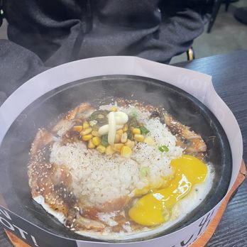 Devil’s Kitchen & Teppan - Eel Teppan Rice with egg - Teppanyaki Near Me - Eastvale , California Devil’s Kitchen & Teppan - Eel Teppan Rice with egg - Teppanyaki Near Me - Eastvale , California