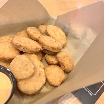 Buffalo Wild Wings - Friend pickles not bad - American Near Me - Concord, California Buffalo Wild Wings - Friend pickles not bad - American Near Me - Concord, California