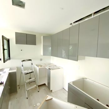 DiHouse - Kitchen installation - General Contractors Near Me