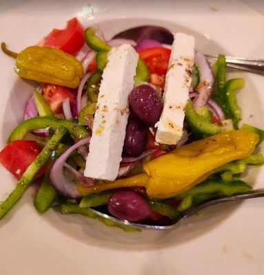 Parthenon Greek Restaurant & Chevy Chase Lounge- WASHINGTON D.C by null