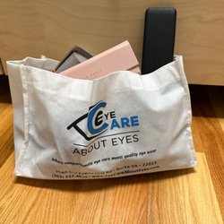 EyeCare About Eyes - Collection of eyewear