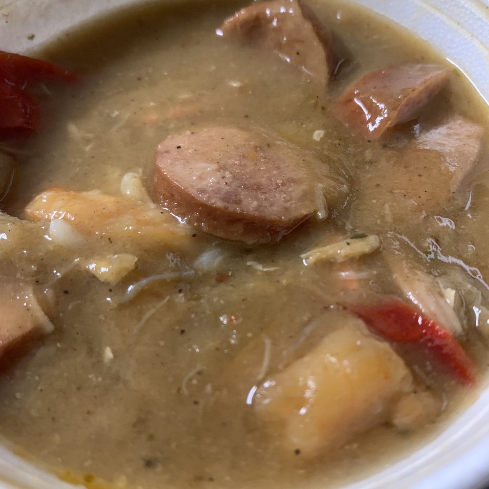 The Gumbo Man - Yummo Gumbo - Food Trucks Near Me
