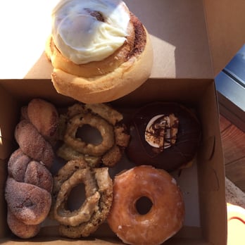 Kettle Glazed Doughnuts - Our selection from Kettle Glazed. - Donuts Near Me - Hollywood, California