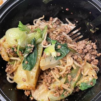 Tasty Dumpling - N2 Dan Dan Noodle - Chinese Near Me - Sacramento, California