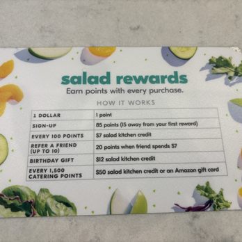 Salata - Incentive! - Salad Near Me - Marietta, Georgia Salata - Incentive! - Salad Near Me - Marietta, Georgia