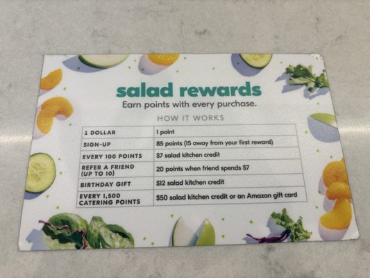 Menu photo 1 Salata Marietta, GA Menu photo 1 Salata Marietta, GA