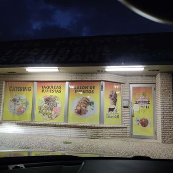 Los Primos Taqueria - the outside of the restaurant - Tacos Near Me - San Juan, Texas Los Primos Taqueria - the outside of the restaurant - Tacos Near Me - San Juan, Texas