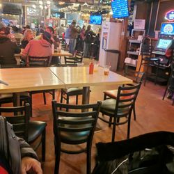 The Horseshoe Saloon