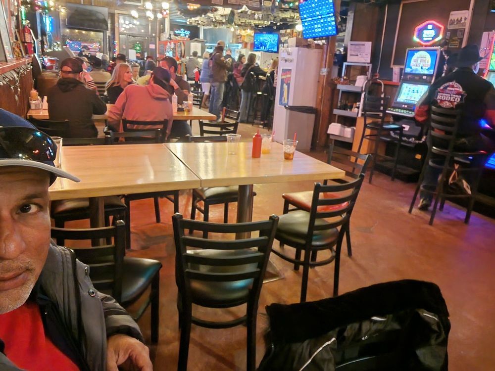 The Horseshoe Saloon