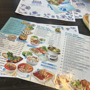 Com Tam Kieu - Menu - Vietnamese Near Me - San Gabriel, California