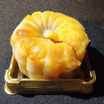 Miss Durian - Lava egg custard mooncake - Desserts Near Me - Toronto, Ontario Miss Durian - Lava egg custard mooncake - Desserts Near Me - Toronto, Ontario