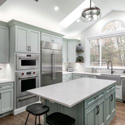 Coastal Cabinets & Granite