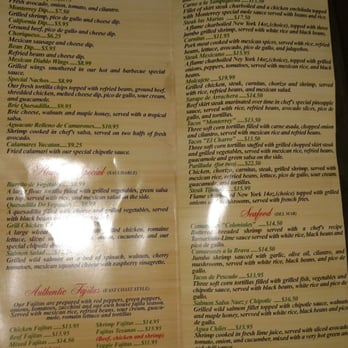 Tequila's Mexican Grill and Bar - Mexican Near Me - Clearlake, California