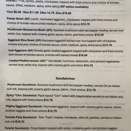 To-Go Menu (1/2) as of 4/12/26 To-Go Menu (1/2) as of 4/12/26