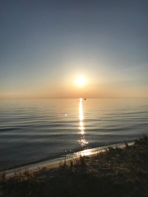 P. J. Hoffmaster State Park by null