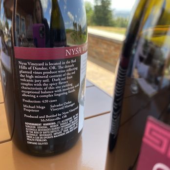 Nysa Vineyard - History - Wineries Near Me - Dundee, Oregon Nysa Vineyard - History - Wineries Near Me - Dundee, Oregon