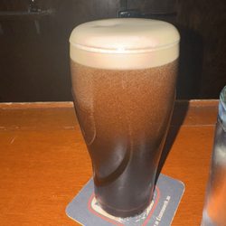 Conor Byrne Pub - Guinness