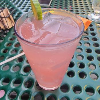 Mom's Restaurant - Cucumber infused margarita - Breakfast & Brunch Near Me - Chico, California Mom's Restaurant - Cucumber infused margarita - Breakfast & Brunch Near Me - Chico, California