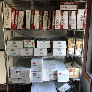 766 Auto - We stock all kinds of mufflers, catalytic converters, exhaust tips, piping, etc! - Auto Repair Near Me - Austin, Texas