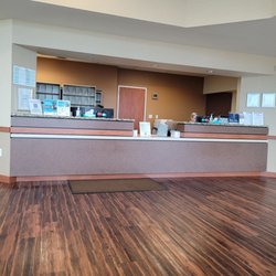 CareNow - Front desk