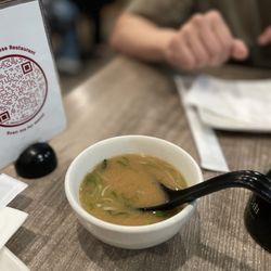Miso Soup
