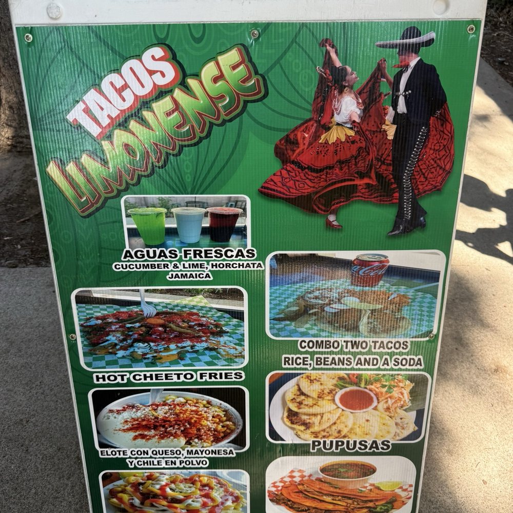 Tacos Limonense - Tired the Cheetos and torta - Food Trucks Near Me - Manteca, California Tacos Limonense - Tired the Cheetos and torta - Food Trucks Near Me - Manteca, California