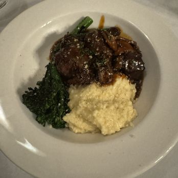 Marcello's Lafayette - Pork Cheeks - Italian Near Me - Lafayette, Louisiana