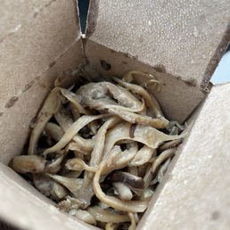 Side Sauted Wild Mushrooms vegan Side Sauted Wild Mushrooms vegan