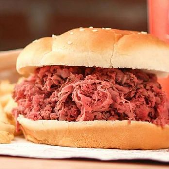 Lion's Choice - a beef sandwich and french fries - Sandwiches Near Me - Liberty, Missouri Lion's Choice - a beef sandwich and french fries - Sandwiches Near Me - Liberty, Missouri