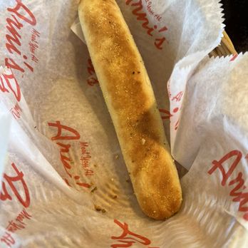 Arni's Restaurant - Bread sticks. - Pizza Near Me - Lafayette, Indiana