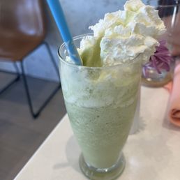 Matcha Green Tea Frappe 16oz Matcha Green Tea Frappe 16oz