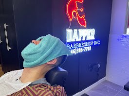 Dapper Barbershop by null