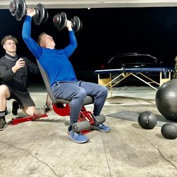 Vitality Fitness - Effective strength training brought to your home.