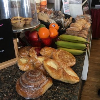 Funchal Cafe - Wonderful selection of baked goods - Cafes Near Me - Bridgeport, Connecticut