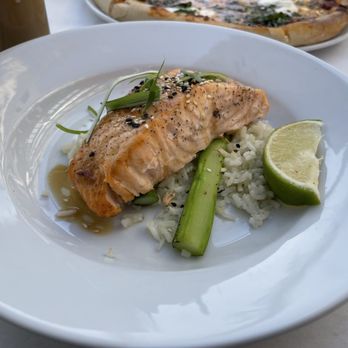 Mi Piace - DineLA Lunch Salmon - Italian Near Me - Pasadena, California