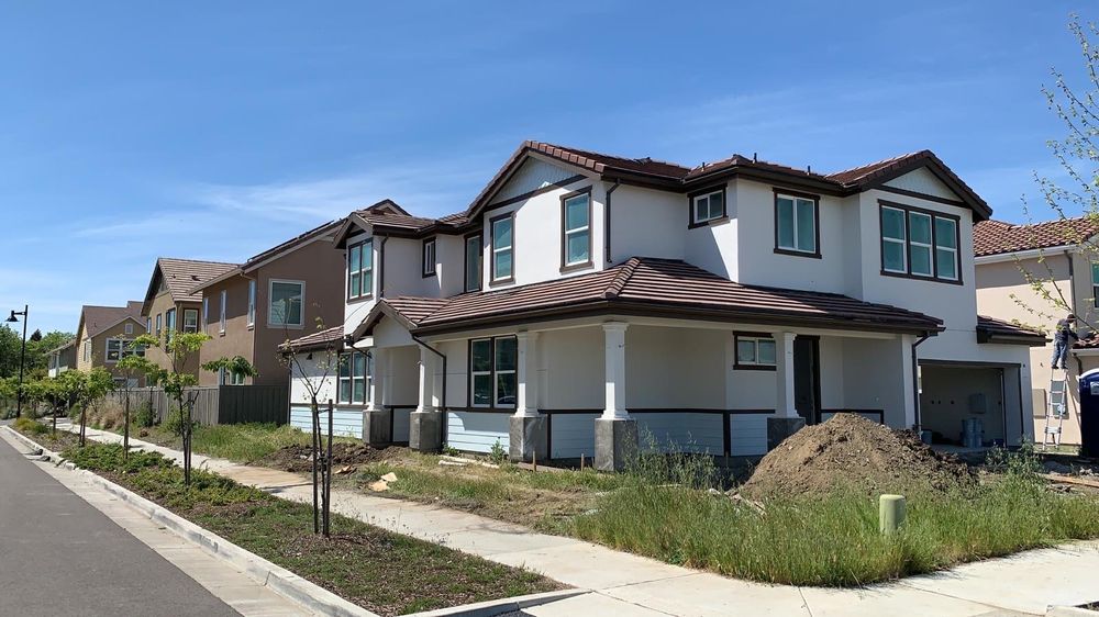 Slide of Modern Roofing