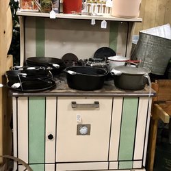 Willowstone Self Storage - Some cute antiques