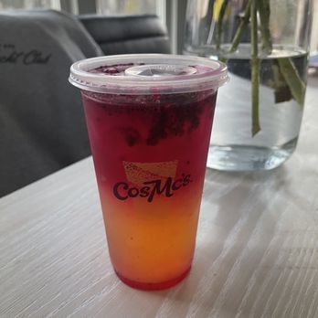 CosMc’s - Tropical Spice - Fast Food Near Me - Bolingbrook, Illinois